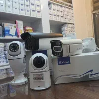 رنگی/میکروفن دار/دوربین مداربسته اصلی