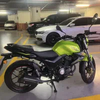 NX150 بنلی