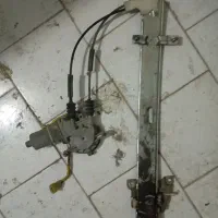 متور بالابر شیشه متور برف پاک کن پنل بخاری آینه