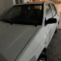 پراید ۱۳۱ مدل ۹۷