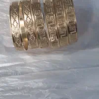 النگو ابکاری طلا