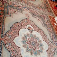 یک جفت فرش 9 متری