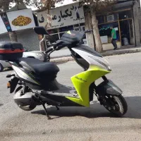 موتور برقی کویر مدل Es8