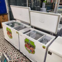 فریزر صندوقی ۲۰۰ و ۳۰۰ و ۴۰۰ لیتر