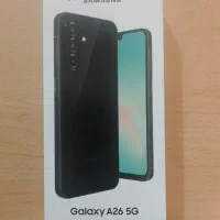 گوشی موبایل Samsung A26 256G Ram8