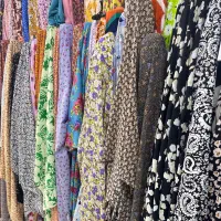 کرپ ساده و نگینی