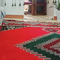 فروش فوری روفرشی 12متری  خیلی ضخیم درحدنو