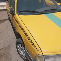 فروش پژو روا تاکسی مدل 86