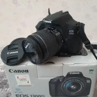 دوربین کنون۱۳۰۰D