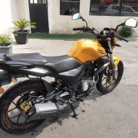موتور Qj 150cc طرح بنلی