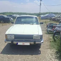 پیکان مدل ۸۳دوگانه دستی سی ان جی