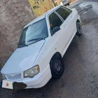 پراید ۱۳۲ مدل ۸۹ سفید