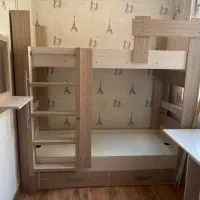 تخت دو طبقه