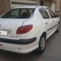 ۲۰۶ sd v8|خودرو سواری و وانت|پاکدشت, پاکدشت (مامازند)|دیوار