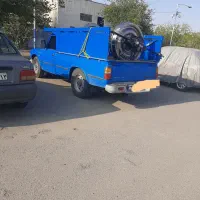 فروش نیسان دیزل.مدل ۹۸.زد۲۸