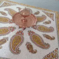 رومیزی|پرده، رانر، رومیزی|کرمانشاه, |دیوار