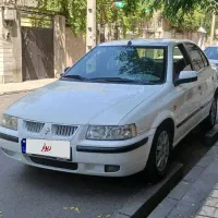 سمند ال ایکس مدل 88