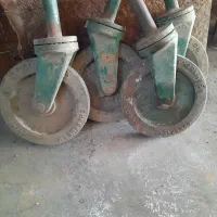 چرخبزرگ ۴عدد ۴میلیون تومان