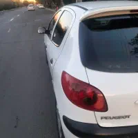 پژو ۲۰۶|خودرو سواری و وانت|تهران, آهنگ|دیوار