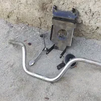 وسایل قطعات موتور سیکلت