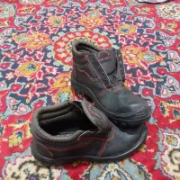 کفش ایمنی