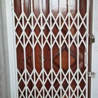 حفاظ درب آکاردئونی