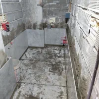 کاشی کاری ونمای ساختمان