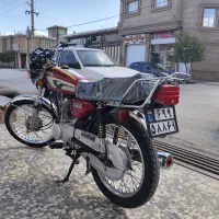 موتور سیکلت هوندا 125 NMS مدل 95 A1 بکر