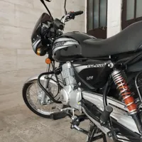 موتور رهرو باکسر cgl mw 150|موتورسیکلت|تهران, صاحب الزمان|دیوار