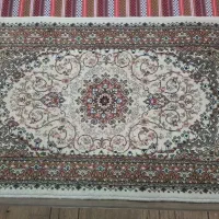 پشتی طرح آرامش مارک قالی سلیمان هر عدد