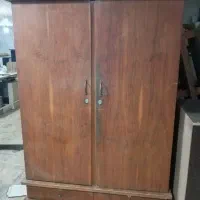کمد عتیقه دارای کشو مخفی