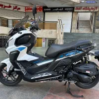 موتور  XDV 250 مدل ۱۴۰۳