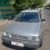 پراید صبا مدل ۱۳۸۶