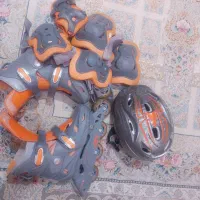 کفش اسکیت دخترانه و پسرانه