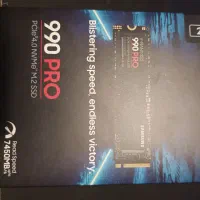SSD M2 2TB SAMSUNG|قطعات و لوازم جانبی رایانه|کرج, شهرک فهمیده|دیوار