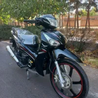 موتور بیکلاج احسان ۱۴۰۴