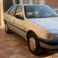 پژو 405 تمیز خانگی بی رنگ