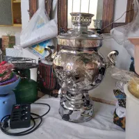 سماور ۱۰ یا ۱۲ لیتری