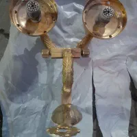 روشنایی گازی دیواری