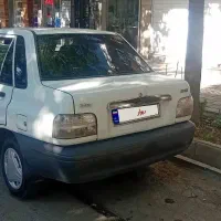 پراید ۸۴ سالم