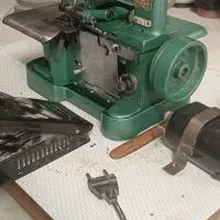 چرخ سر دوز 3 سوزنه