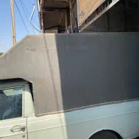 اتاق مسقف وانت پیکان