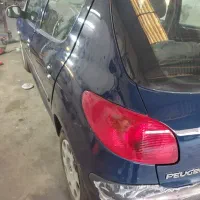 صافکاری و نقاشی خودرو