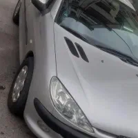 ۲۰۶ تیپ ۶ اتوماتیک