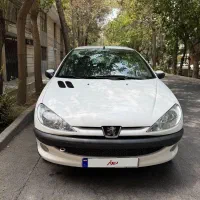 206مدل97بدون رنگ شاسی سالم 90تاکاردرحدصفرخانگی