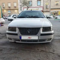 سمند EF7 مدل 97