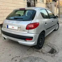 206نقره ای