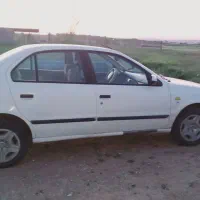 سمند ای اف سون مدل ۹۳ کلاس ۱۶ دوگانه کارخانه