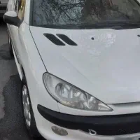 فروش خودرو ۲۰۶ تیپ ۲ مدل ۱۴۰۱