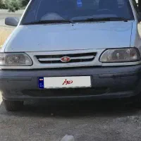 پراید وانت 99